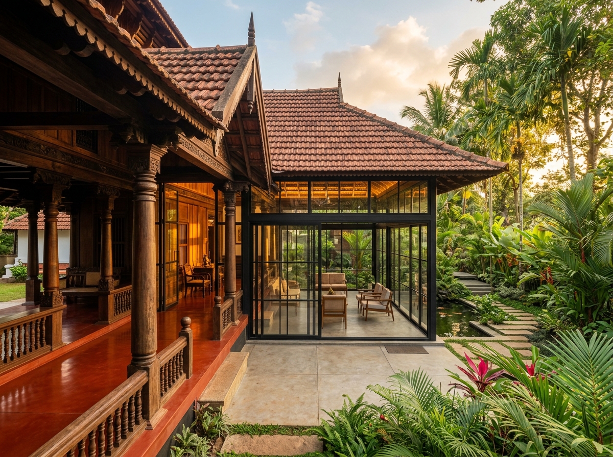 Tharavad Revival